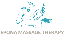Epona Massage Therapy Logo